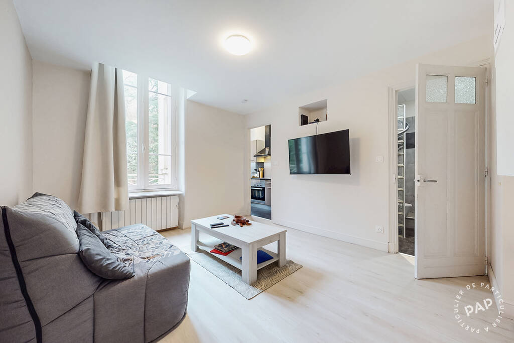 Vente appartement 2 pièces 41 m² Châtel-Guyon