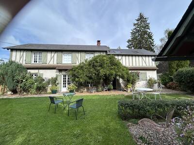 Vente maison 6 pièces Villers-Vermont (60380)