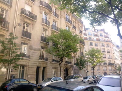 Location appartement studio Neuilly-sur-Seine (92200)