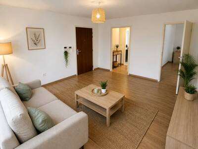 Vente appartement 2 pièces Nantes (44)
