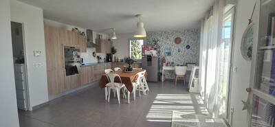 Vente appartement 3 pièces Châteauneuf-les-Martigues (13220)