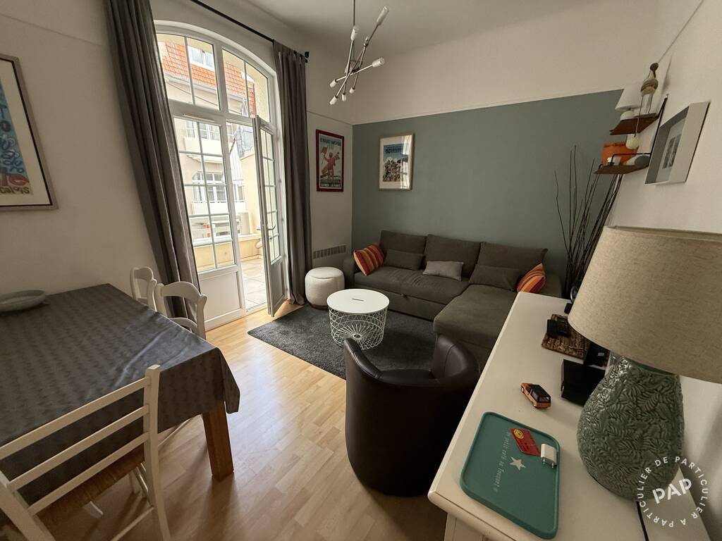 Appartement 2 pièces 48 m² · à Le Touquet-Paris-Plage · 48 m² · 460 000 €