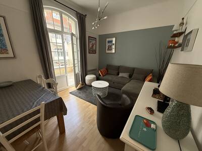 Vente appartement 2 pièces Le Touquet-Paris-Plage (62520)