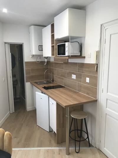 Location appartement studio Asnières-sur-Seine (92600)