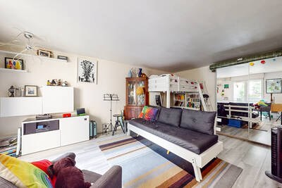 Vente appartement studio Fontenay-le-Fleury (78330)