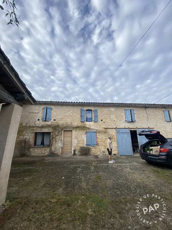Vente maison 150 m² Noailles (81170) - 150 m² - 240.000 € | Particulier à Particulier — 2
