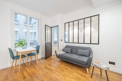 Location appartement 2 pièces Paris 15e