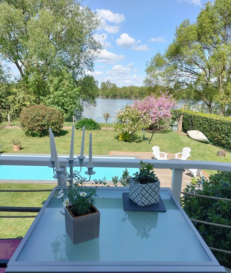 En Bord De Loire-Proche Angers