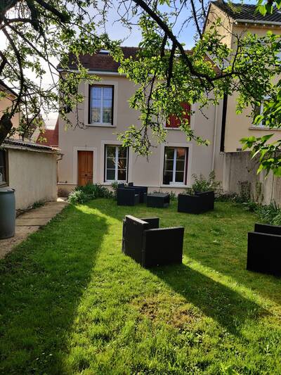 Vente maison 5 pièces Bois-d'Arcy (78390)
