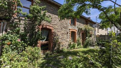 Vente maison 11 pièces La Chapelle-de-Brain (35660)