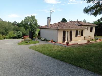 Vente maison 4 pièces Saint-Martin (32300)