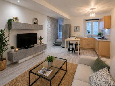 Vente appartement 2 pièces Grenoble (38)