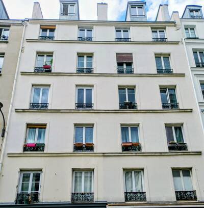 Vente appartement 2 pièces Paris 11e