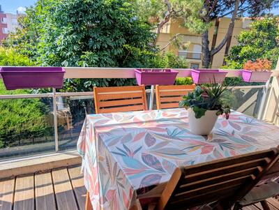 Vente appartement 3 pièces Saint-Laurent-du-Var (06700)