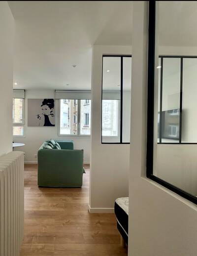 Location appartement studio La Garenne-Colombes (92250)