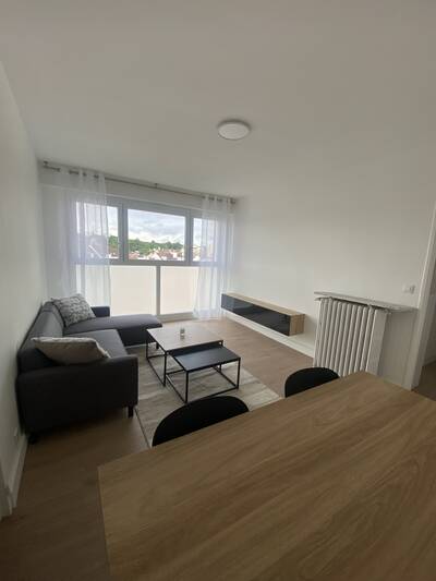 Location appartement 2 pièces Thiais (94320)