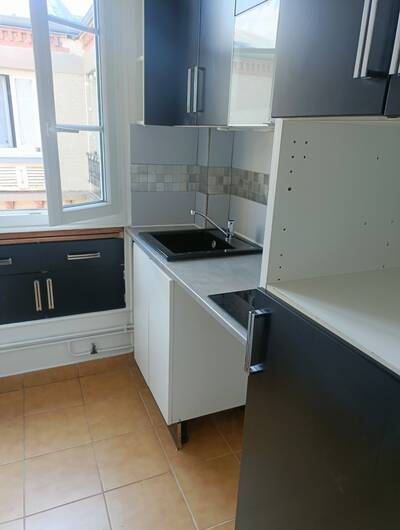 Location appartement 2 pièces Paris 12e