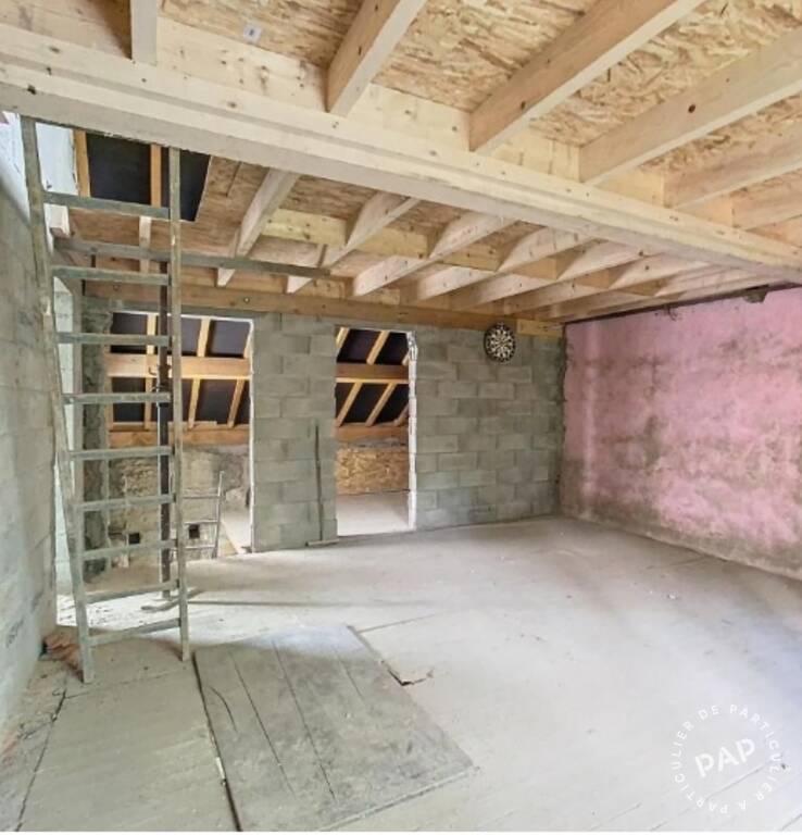 Vente maison 150 m² Morestel (38510) - 150 m² - 150.000 € | Particulier à Particulier — 4
