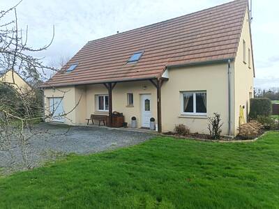 Vente maison 6 pièces Cléville (14370)
