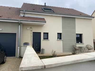 Vente maison 5 pièces Is-sur-Tille (21120)