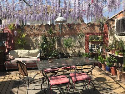 Vente maison 3 pièces Vallabrègues (30300)