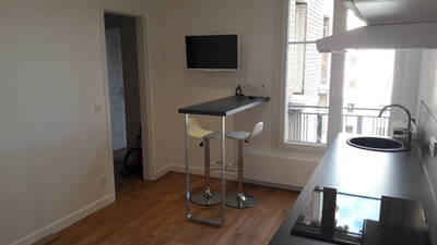 Location appartement 2 pièces Courbevoie (92400)
