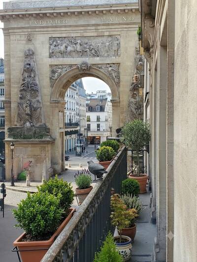 Vente appartement 3 pièces Paris 10e