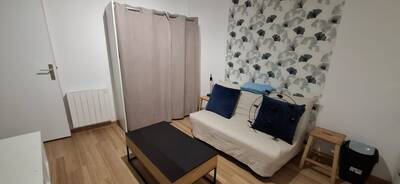 Location appartement studio Meaux (77100)