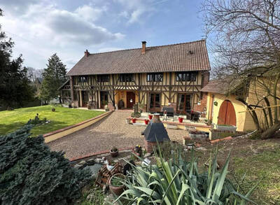 Vente maison 6 pièces Muidorge (60480)