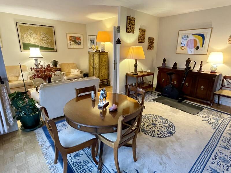 Avec Balcon Paris 15E (75015)