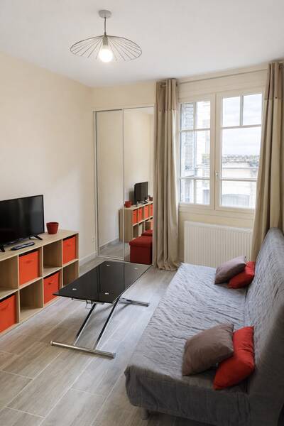 Location appartement studio Puteaux (92800)