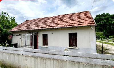 Vente maison 3 pièces Rogny-les-Sept-Écluses (89220)