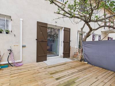 Vente appartement 2 pièces Saint-Cyr-sur-Mer (83270)