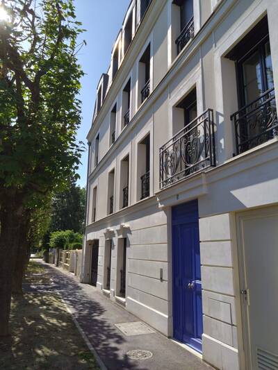 Vente appartement 3 pièces Saint-Cyr-l'École (78210)