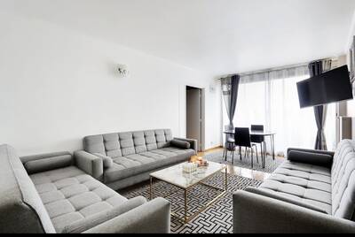Vente appartement 4 pièces Colombes (92700)