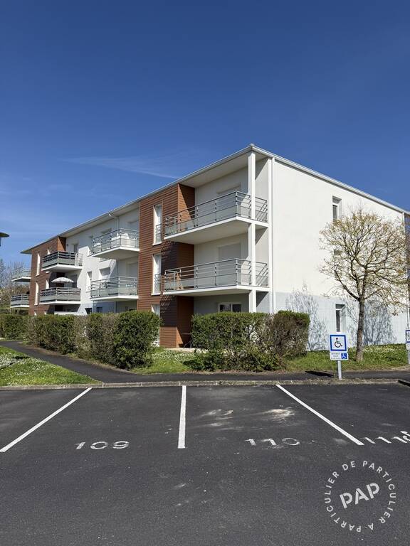 Appartement 3 pièces 61 m² · à Niort · 61 m² · 154 900 €