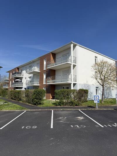 Vente appartement 3 pièces Niort (79000)