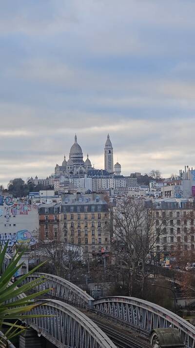 Vente appartement 3 pièces Paris 10e