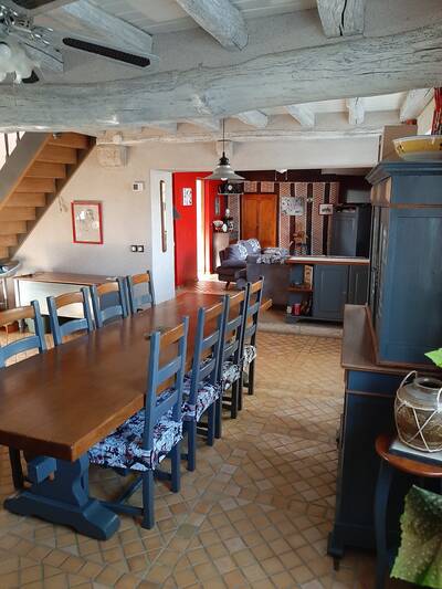Vente maison 6 pièces Lestiou (41500)