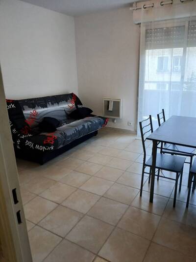 Location appartement studio Marseille 5e