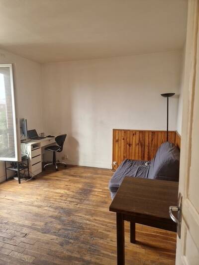 Location appartement studio La Garenne-Colombes (92250)