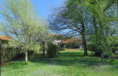 Vente maison 7 pièces Fontaine-le-Comte (86240)