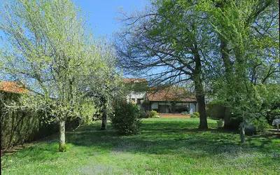 Fontaine-Le-Comte (86240)