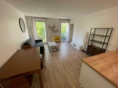 Vente appartement 2 pièces Colombes (92700)