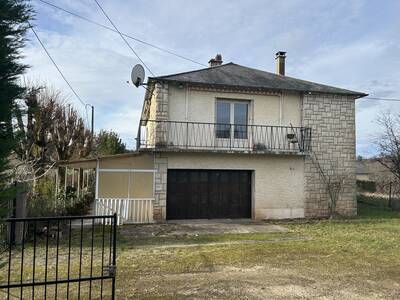Vente maison 6 pièces Noailhac (19500)