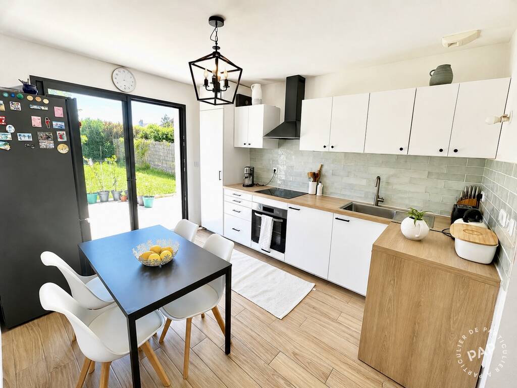 Immobilier Précy-Sur-Oise (60460) 345.000&nbsp;&euro; 96&nbsp;m²