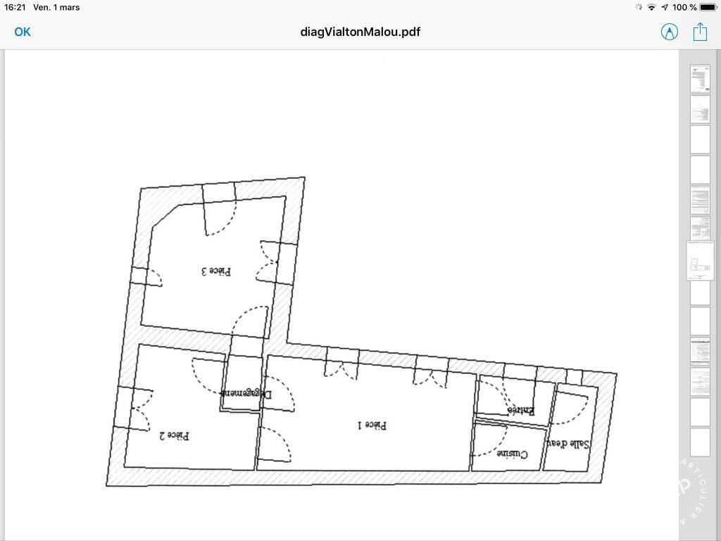 Location Appartement Montpellier