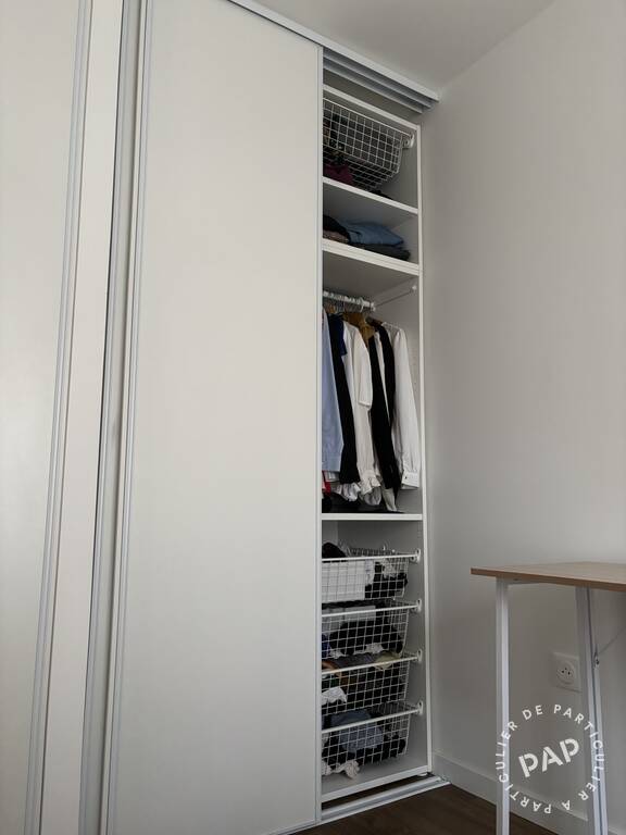 Appartement 38&nbsp;m²