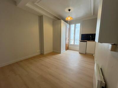 Vente appartement studio Paris 19e