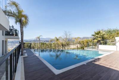 Vente appartement studio Nice (06)